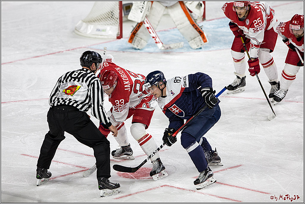 IIHF WM 2017, Slowakei - Daenemark, 09.05.2017